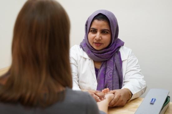 Dr. JASEELA T BUKHARY 